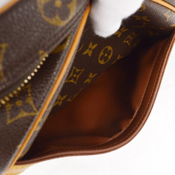 Louis Vuitton Monogram Blois Crossbody Bag M51221 NO0944 BA0073 NQ02591 - Picture 7 of 8